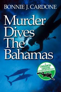 Paperback Murder Dives the Bahamas Book