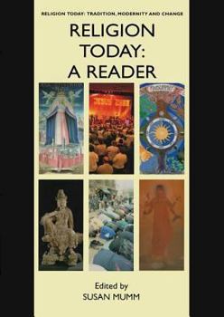 Paperback Religion Today: A Reader Book