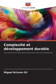 Paperback Complexité et développement durable [French] Book