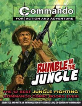 Commando: Rumble in the Jungle - Book  of the Commando