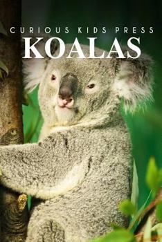 Paperback Koalas - Curious Kids Press Book