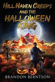 Paperback Hill Haven Creeps and the Halloween King Book