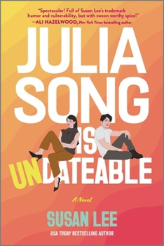 Paperback Julia Song Is Undateable Book