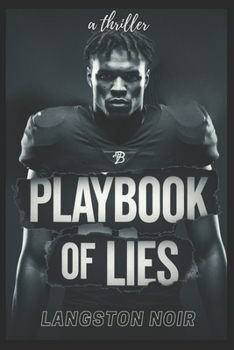 Paperback Playbook of Lies Book
