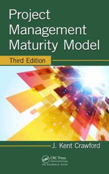 Hardcover Project Management Maturity Model Book
