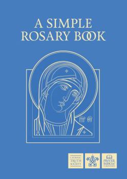 Paperback A Simple Rosary Book