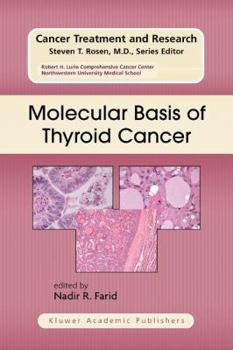Paperback Molecular Basis of Thyroid Cancer Book