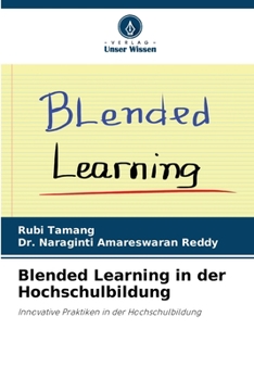 Paperback Blended Learning in der Hochschulbildung [German] Book