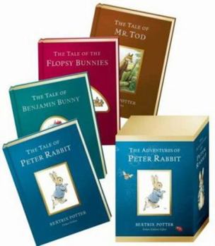 Hardcover Peter Rabbit Tales Deluxe Edition Book