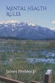 Paperback Mental Health Rules Book