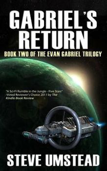 Paperback Gabriel's Return Book