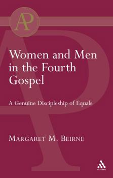 Paperback Women and Men in the Fourth Gospel Book