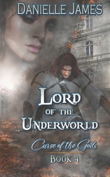 Paperback Lord of the Underworld: Curse of the Gods Book 4 Book