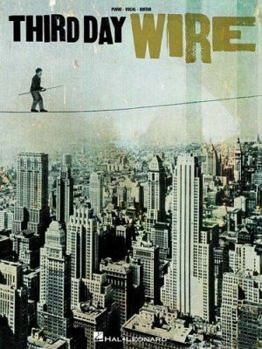 Paperback Third Day - Wire Book