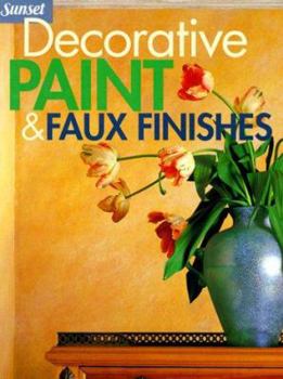 Paperback Decorative Paint and Faux Finishes Book