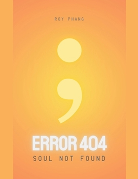Error404: Soul Not Found (Divine Errors)