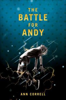 Paperback The Battle for Andy Book