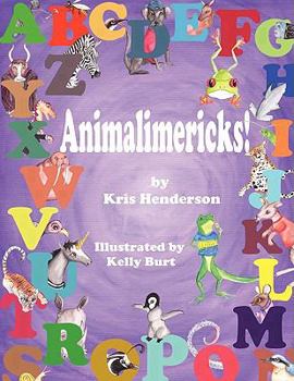 Paperback Animalimericks! Book