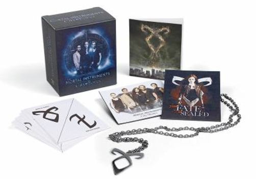 Paperback The Mortal Instruments: City of Bones (Miniature Editions) Book