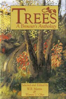 Hardcover Trees: A Browser's Anthology Book