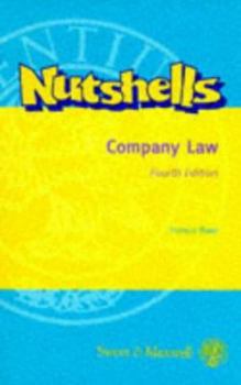Company Law (Nutshells)