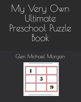 Paperback My Very Own Ultimate Preschool Puzzle Book