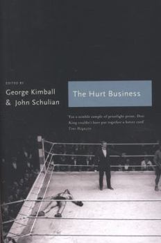 Paperback The Hurt Business: American Writers on Boxing Book