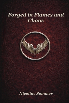 Paperback Forged in Flames and Chaos Book