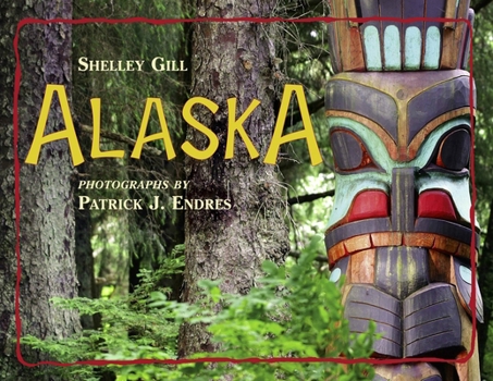 Paperback Alaska Book