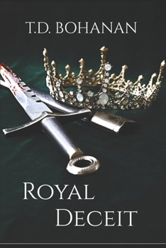 Paperback Royal Deceit: A Royal Romance Book