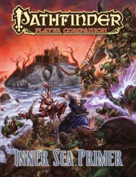 Pathfinder Player Companion: Inner Sea Primer - Book  of the Pathfinder Player Companion