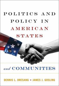 Paperback Politics and Policy in American States and Communities Book