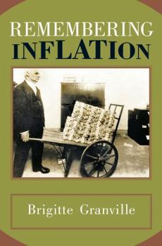 Hardcover Remembering Inflation Book