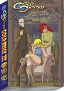 Gold Digger Gold Brick III - Book  of the Gold Digger