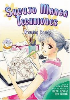Paperback Shoujo Manga Techniques: Drawing Basics Book