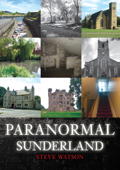 Paperback Paranormal Sunderland Book