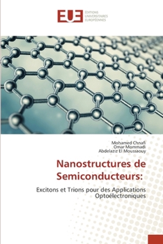 Nanostructures de Semiconducteurs (French Edition)