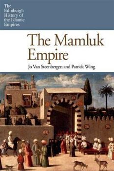 Paperback The Mamluk Empire Book