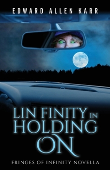 Paperback Lin Finity In Holding On Book