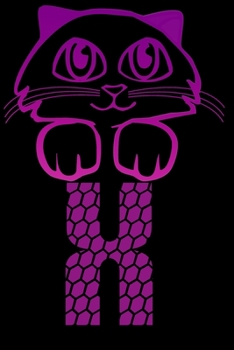 Paperback Letter X: Monogram Journal / Notebook For Cats Lovers, Initial Capital Letter Notebook For Writing And Keeping Notes: Blank line Book