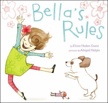 Hardcover Bella's Rules Book