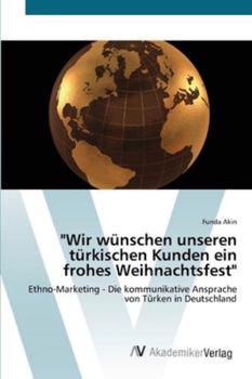 Paperback "Wir wünschen unseren türkischen Kunden ein frohes Weihnachtsfest" [German] Book