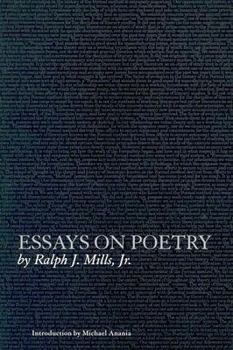Paperback Essays on Poetry Book