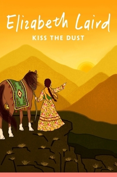 Paperback Kiss the Dust Book