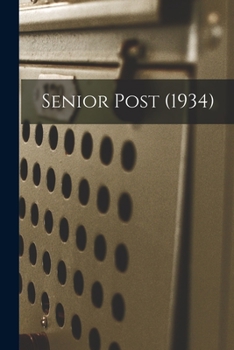 Paperback Senior Post (1934) Book