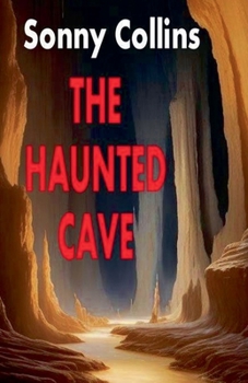 Paperback The Haunted Cave Book