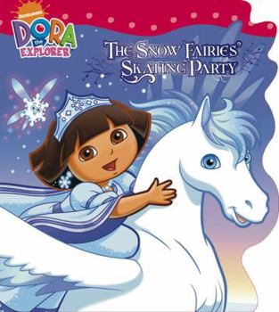 Hardcover The Snow Fairies' Skating Party. [By Irene Kilpatrick Book