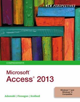 Hardcover Bndl: NP MS Access 2013 Comprehensive Book