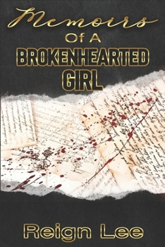 Paperback Memoirs Of A BrokenHearted Girl Book