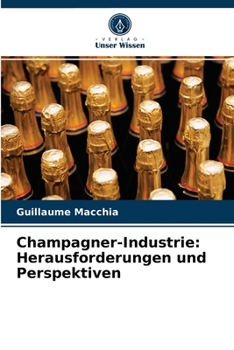 Paperback Champagner-Industrie: Herausforderungen und Perspektiven [German] Book